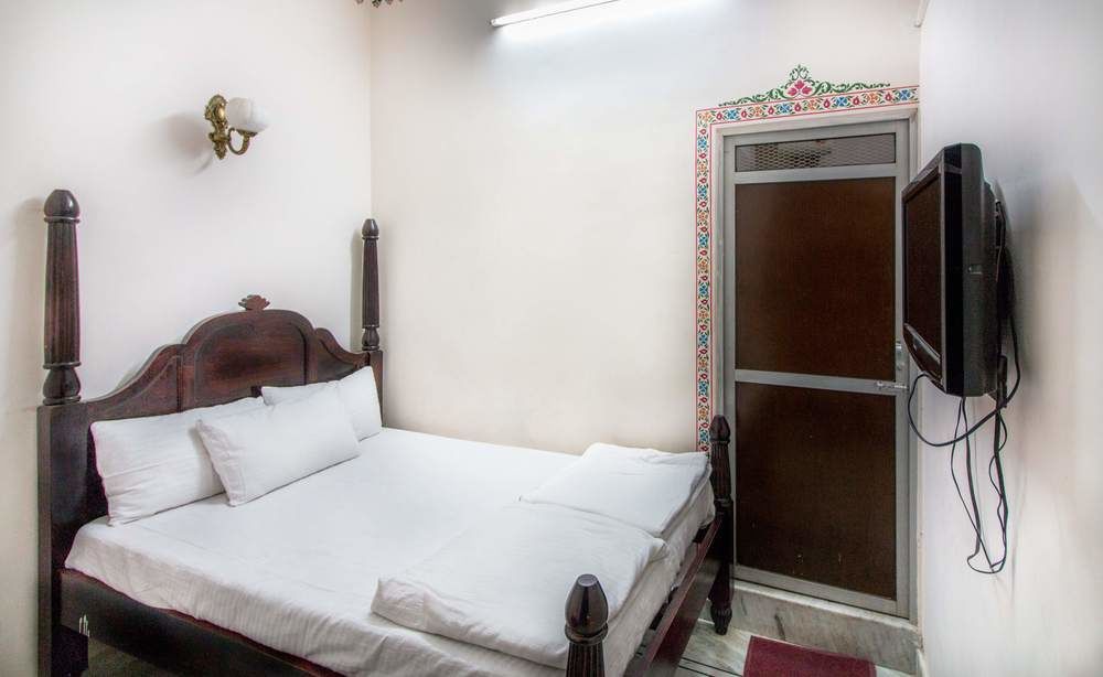 Backpacker Panda Lake Pichola Udaipur Extérieur photo